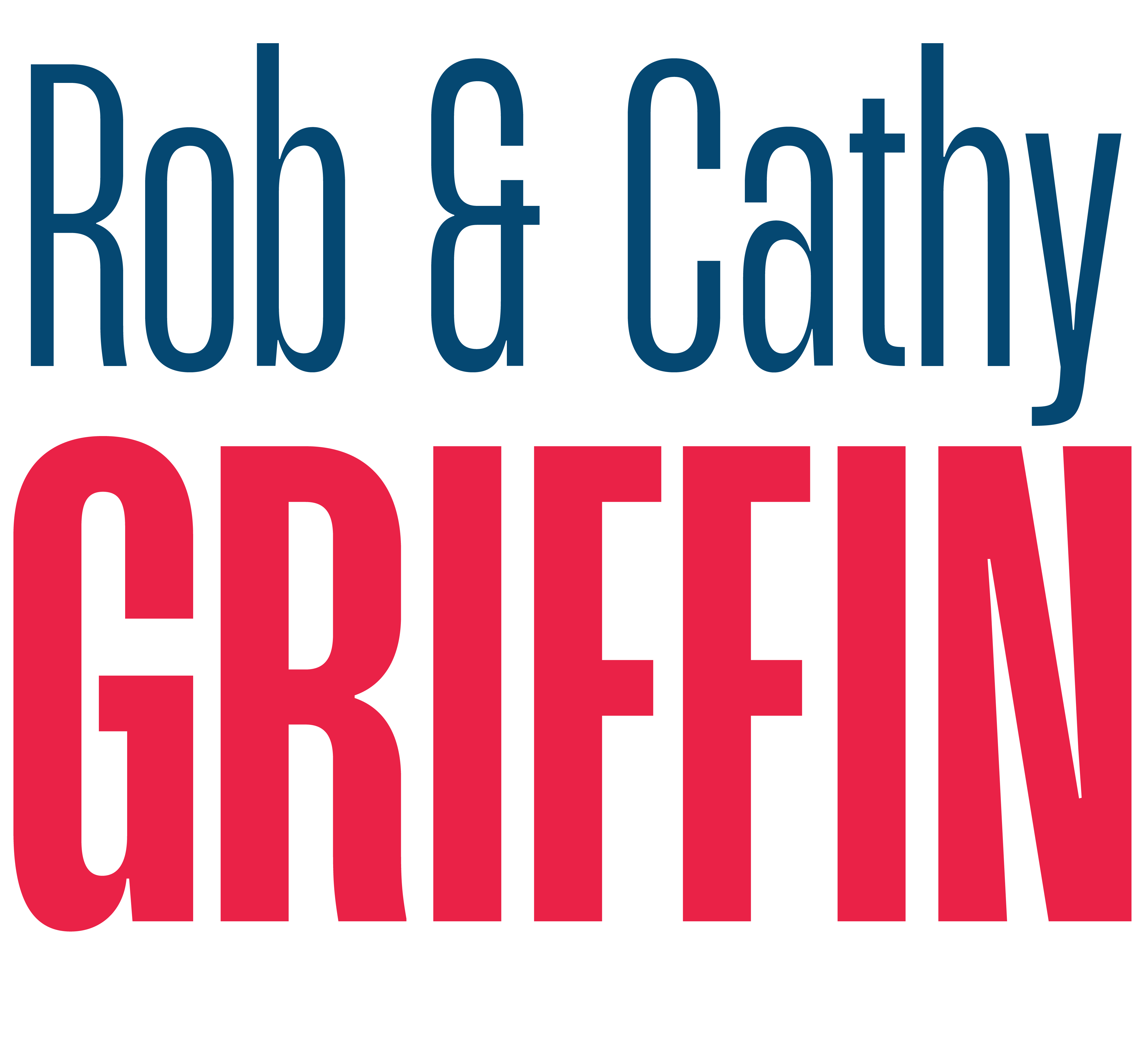 CoreyFest 2023 Cowboy Up Sponsor Rob & Cathy Griffin The Corey C