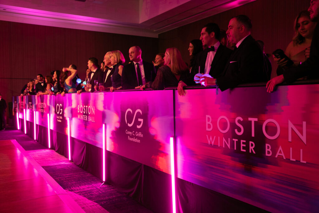 Boston Winter Ball - The Corey C. Griffin Charitable Foundation